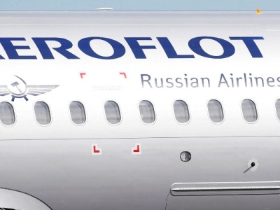 Russia stripping jetliners to secure parts as sanctions bite.