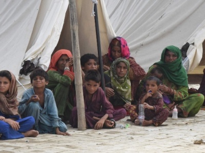 Deaths rise in Pakistan flood as survivors face diseases, snakebites.