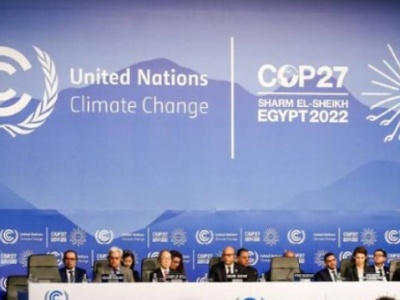 COP27: Inflation, energy security frustrate commitments to climate change.