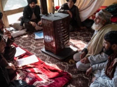 Taliban restores “eye-for-an-eye” judgement in. Afghanistan.