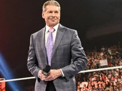 Vince McMahon submits written consent to WWE Board electing himself and Company veterans George Barrios and Michelle Wilson as Directors (press release)