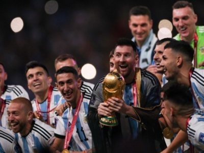 FIFA Opens Disciplinary Proceedings Against Argentina Over World Cup Final.