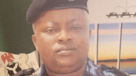 Lagos DPO slumps and dies in his office.