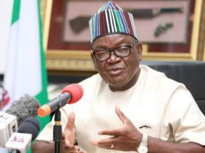 Benue: Buhari’s continued silence over killings by herders, disheartening – Ortom.