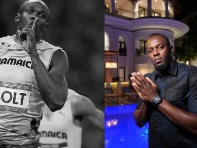 Usain Bolt fires business manager after $12.7 million went missing in fraud case.