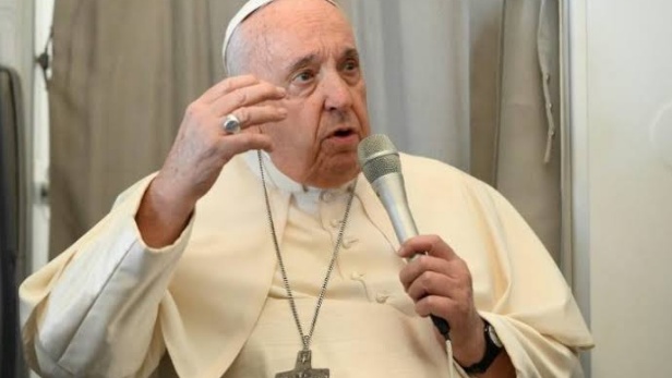 Gays, Lesbians are children of God, church should welcome them – Pope.