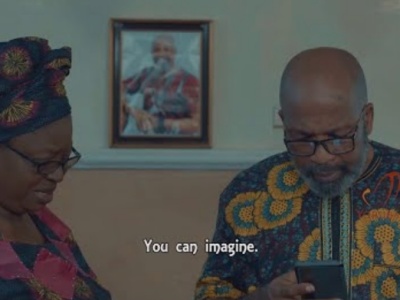Oja Aimo | 2023 Yoruba Movie