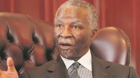 Fmr President of South Africa, Mbeki, to lead commonwealth observers for Nigeria’s elections.