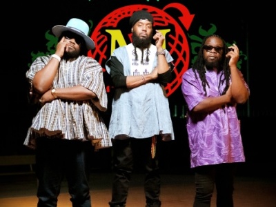 MP3: Morgan Heritage – Just A Number