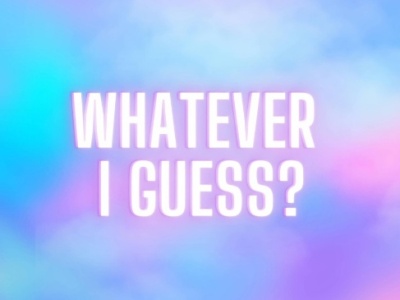 MP3: Ashia Vu – Whatever I Guess?