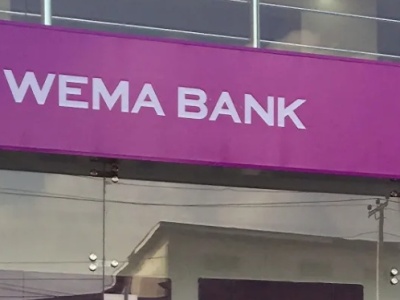 Wema bank profit grows to N12.6billion in 2022.