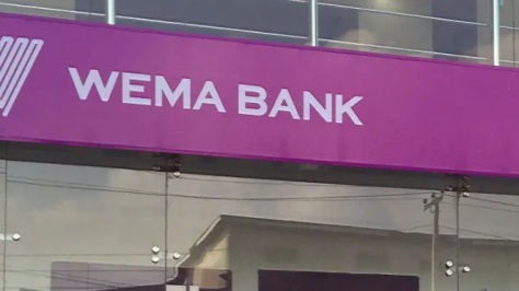 Wema bank profit grows to N12.6billion in 2022.