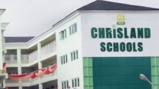 Father demands justice after child dies at inter-house sports competition in Chrisland College.