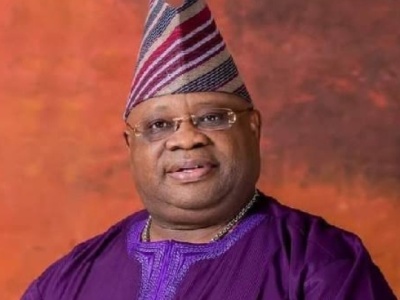 Adeleke clarifies report on Valentine’s Day celebration for Osun workers.